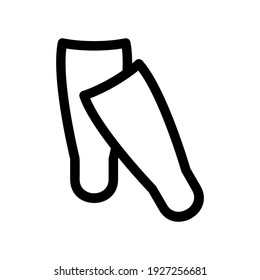 shoes icon or logo isolated sign symbol vector illustration - high quality black style vector icons
