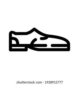 shoes icon or logo isolated sign symbol vector illustration - high quality black style vector icons
