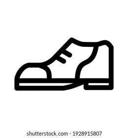 shoes icon or logo isolated sign symbol vector illustration - high quality black style vector icons
