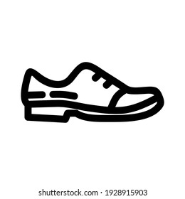 shoes icon or logo isolated sign symbol vector illustration - high quality black style vector icons
