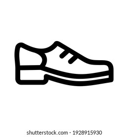 shoes icon or logo isolated sign symbol vector illustration - high quality black style vector icons
