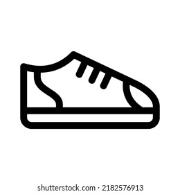shoes icon or logo isolated sign symbol vector illustration - high quality black style vector icons
