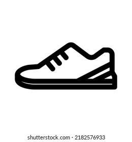 shoes icon or logo isolated sign symbol vector illustration - high quality black style vector icons
