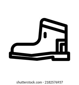 shoes icon or logo isolated sign symbol vector illustration - high quality black style vector icons
