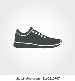 Shoes icon. Pixel perfect element. Premium Shoes icon design from clothes collection. For web, mobile, software, print.