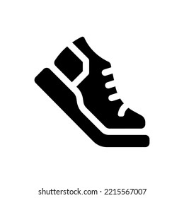 Shoes icon (Simple vector illustration)