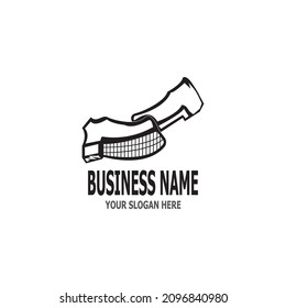 Shoes icon and symbol vector template