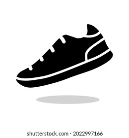 shoes icon. Vector concept illustration for design.