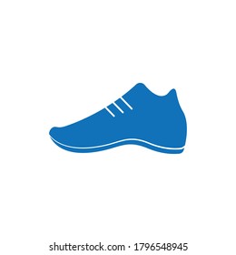 Shoes icon vector design illustration