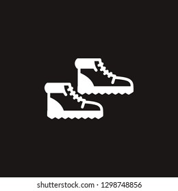 shoes icon. shoes vector design. sign design