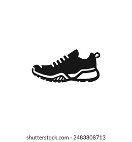 Shoes icon vector. EPS 10 editable vector