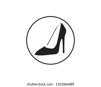 shoes icon,and symbols
