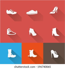 Shoes icons 2