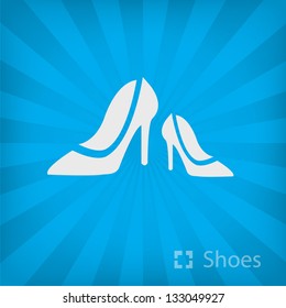 shoes icons