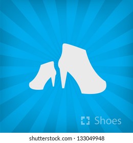 shoes icons