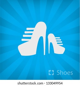 shoes icons