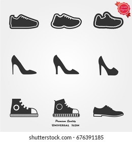 Shoes Icons