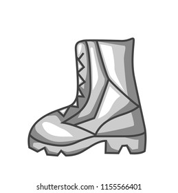 Shoes Illustration Icon