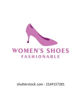 Shoes logo Design vector footwear