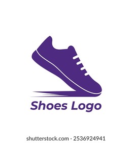 Shoes Logo EPS Format 10