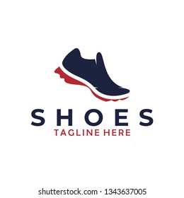 shoes logo icon