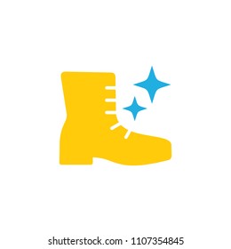 Shoes Logo Icon Design