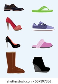 Shoes part 1