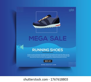 Shoe Banner Images, Stock Photos 