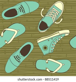 shoes seamless