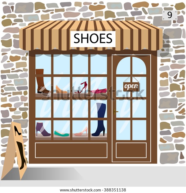 shoes shop