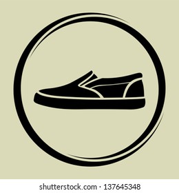 shoes sign