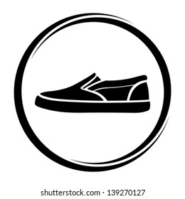 shoes sign