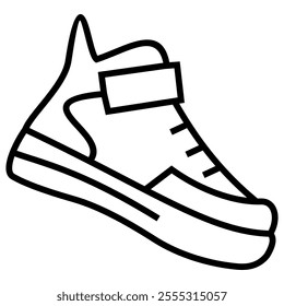 Shoes sneakers basketball pair couple vector design icon symbol illustration.