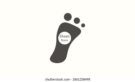 Shoes Store logo is the represent of your shoes business,shoes fashion,shoes collection and shoes design.