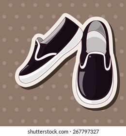 shoes style theme elements