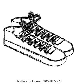 shoes style young icon
