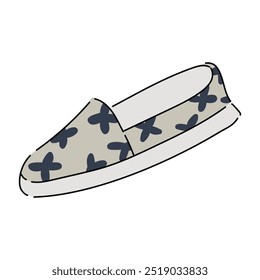 Shoes Type Illustration - 01