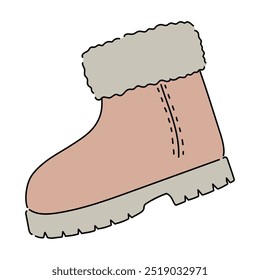 Shoes Type Illustration - 06