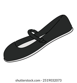 Shoes Type Illustration - 12
