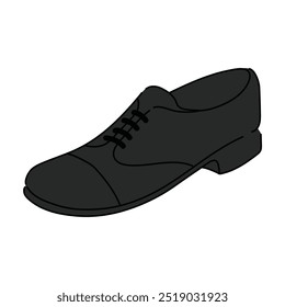 Ilustração de Tipo de Sapatos - 13