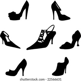 shoes - vector