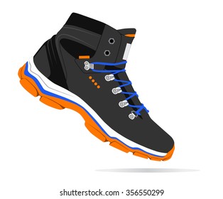 shoes vector