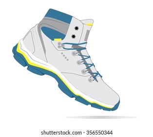 shoes vector