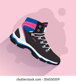 shoes vector