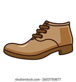 shoes, shoes vector, shoes cartoon, shoes 2D illustration