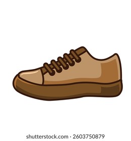 shoes, shoes vector, shoes cartoon, shoes 2D illustration