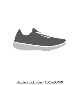 Shoes vector design template vector isolated illustration