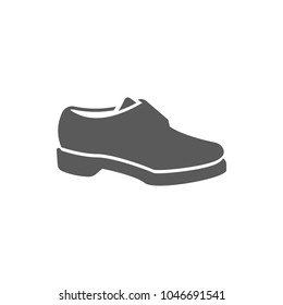 shoes vector icon