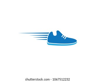 Shoes vector icon