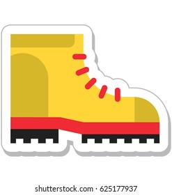 Shoes Vector Icon